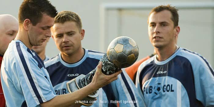Pub Gol zwycięzcą Ligi Open