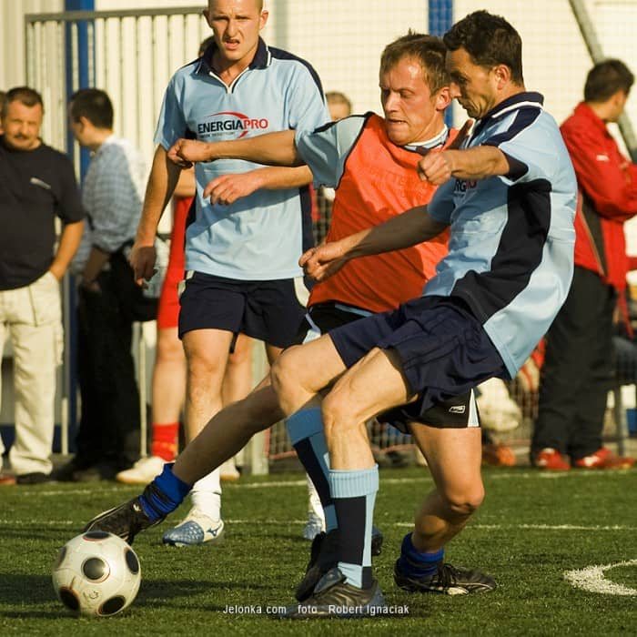 Pub Gol zwycięzcą Ligi Open