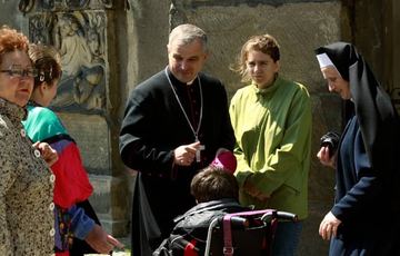 Mocne wsparcie dobrym słowem