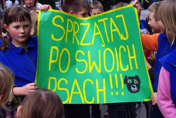 Razem w kolorowej kupie