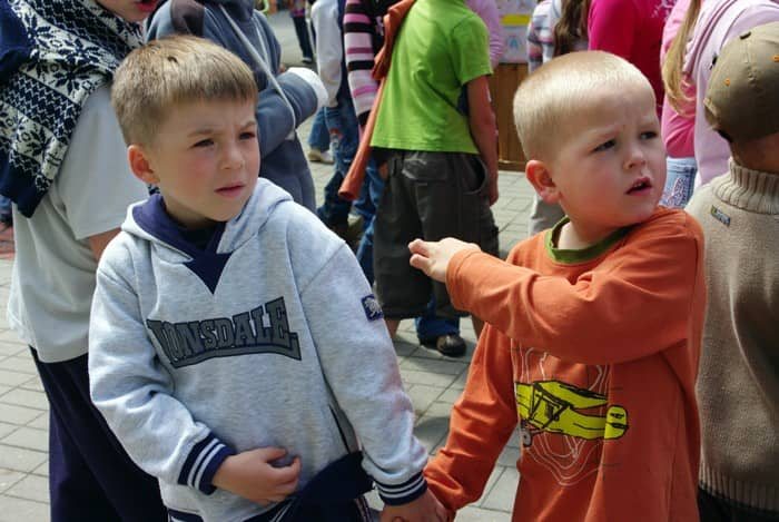 Razem w kolorowej kupie