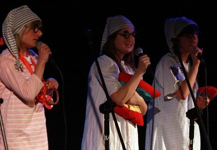 Zjazd samych gwiazd z MDK – video
