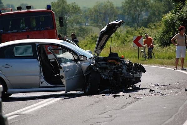 Groźny wypadek na wrocławskiej trasie