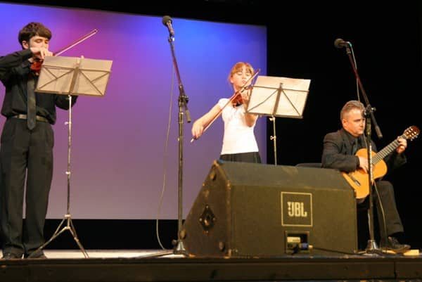 Koncert dla Agatki