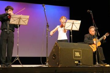 Koncert dla Agatki