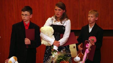 Brawa dla dyplomantów z muzycznej