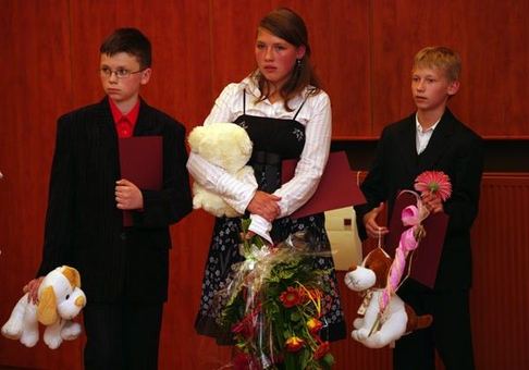 Brawa dla dyplomantów z muzycznej