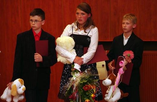 Brawa dla dyplomantów z muzycznej