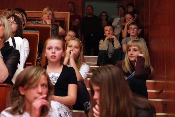 Brawa dla dyplomantów z muzycznej