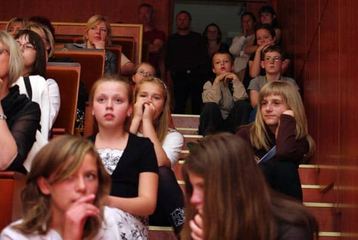Brawa dla dyplomantów z muzycznej