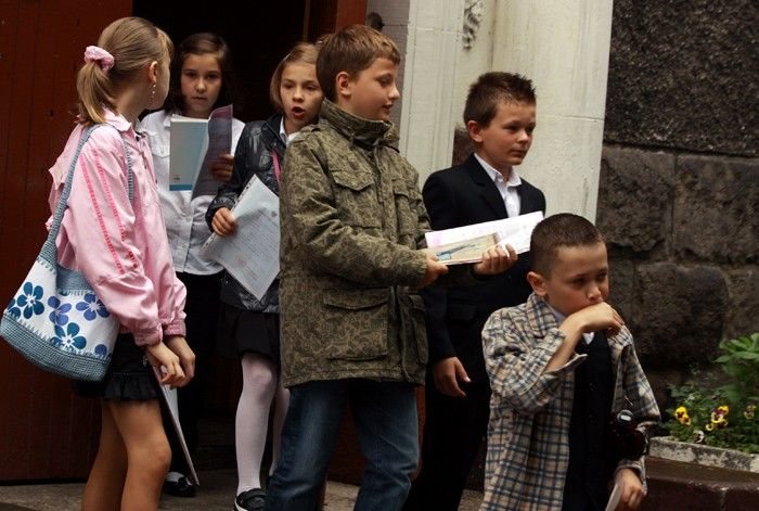 Cieszcie się wakacjami!
