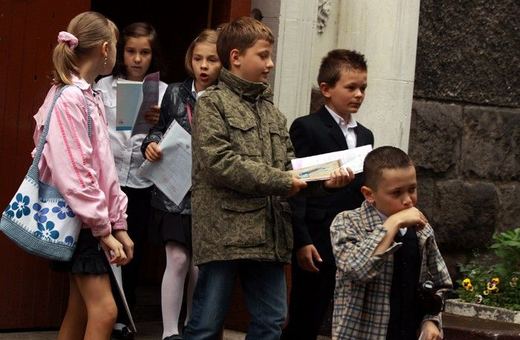 Cieszcie się wakacjami!