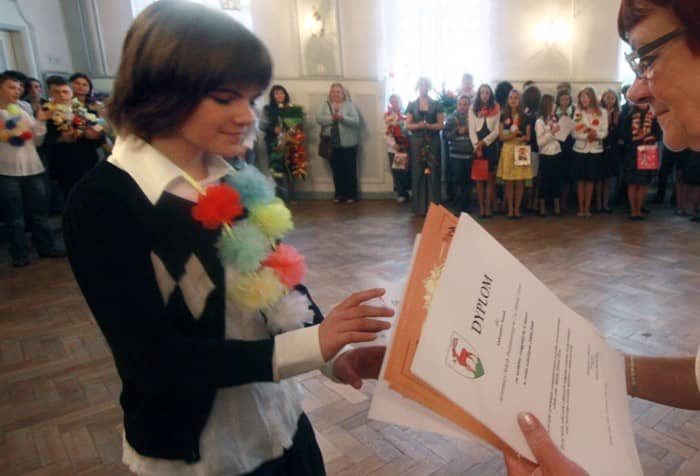 Cieszcie się wakacjami!