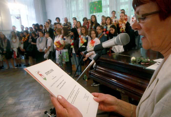 Cieszcie się wakacjami!