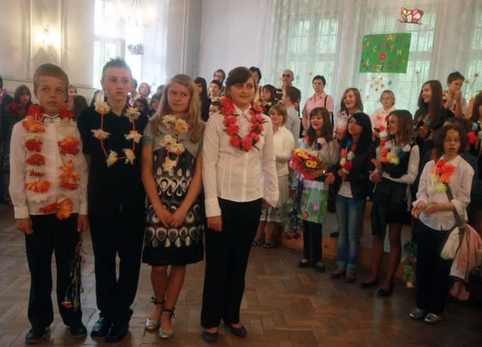 Cieszcie się wakacjami!