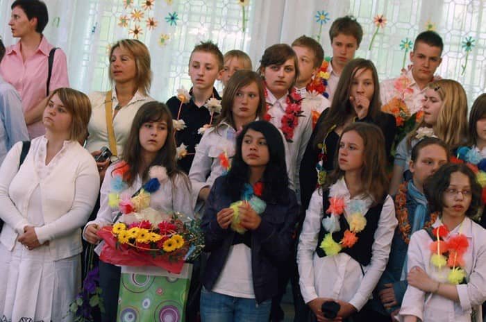 Cieszcie się wakacjami!