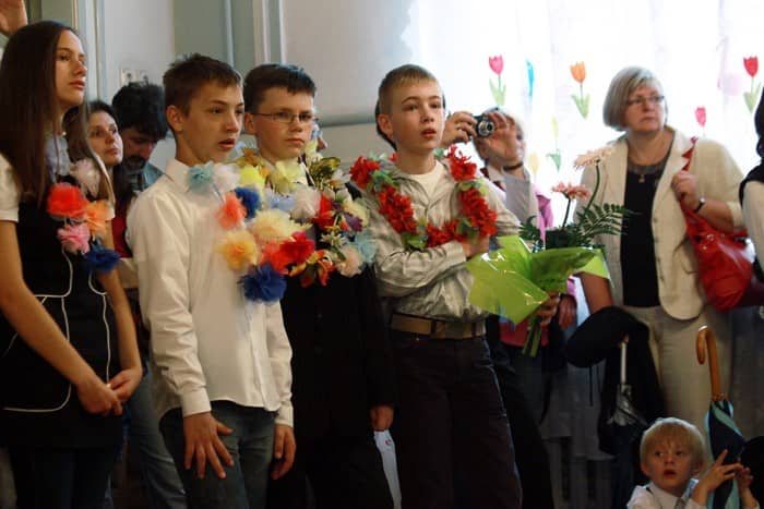 Cieszcie się wakacjami!