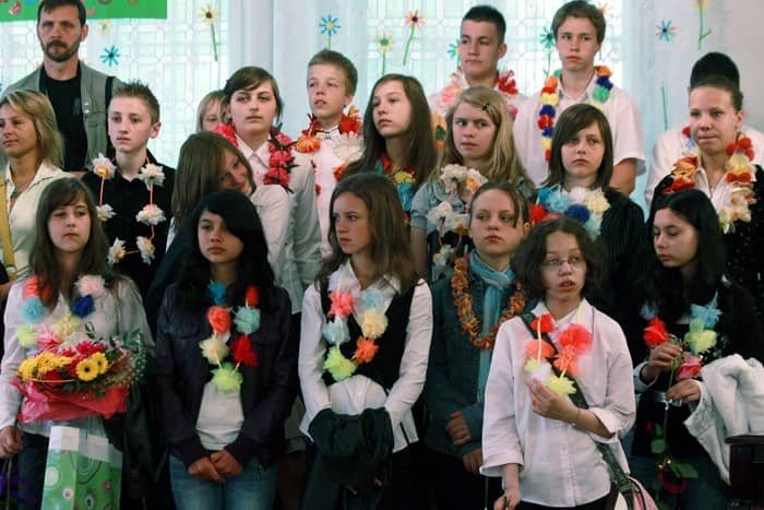 Cieszcie się wakacjami!