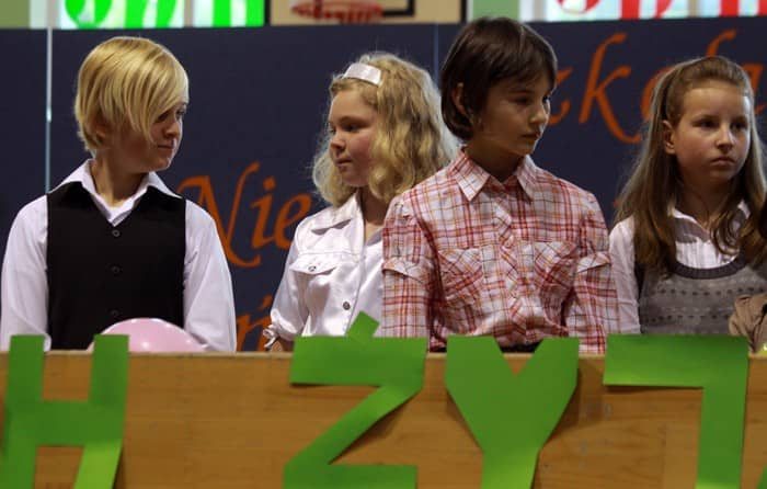 Cieszcie się wakacjami!