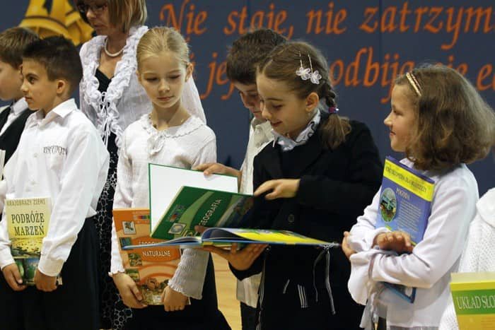 Cieszcie się wakacjami!