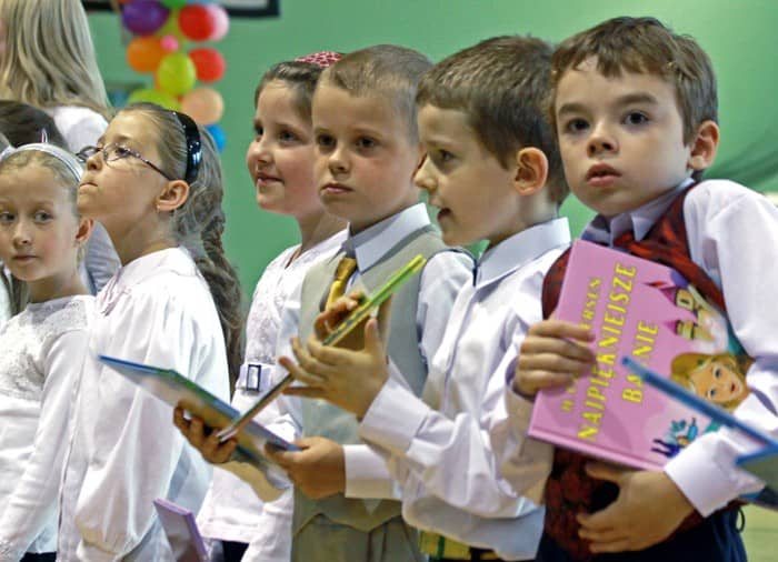 Cieszcie się wakacjami!