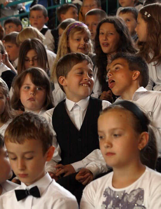 Cieszcie się wakacjami!