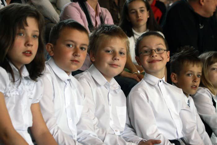 Cieszcie się wakacjami!