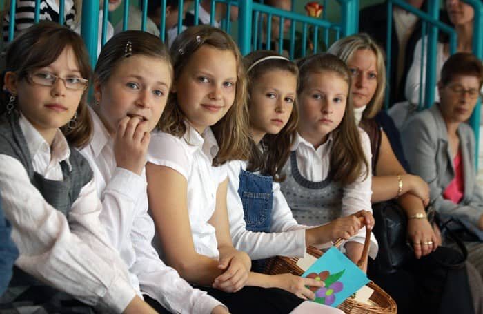 Cieszcie się wakacjami!