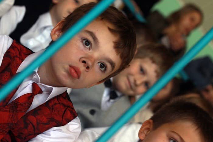 Cieszcie się wakacjami!