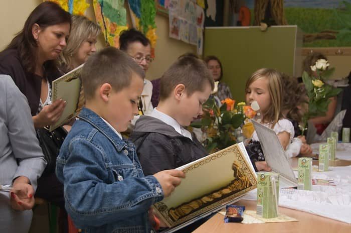 Cieszcie się wakacjami!