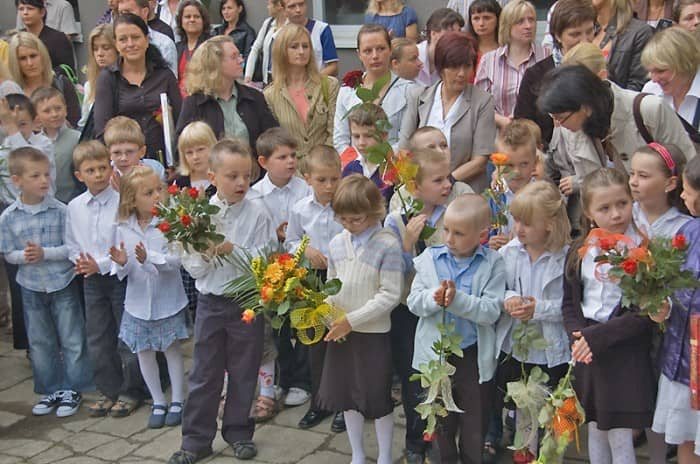 Cieszcie się wakacjami!