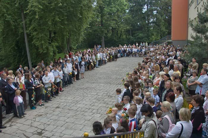 Cieszcie się wakacjami!