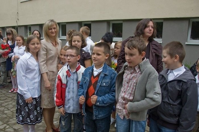 Cieszcie się wakacjami!