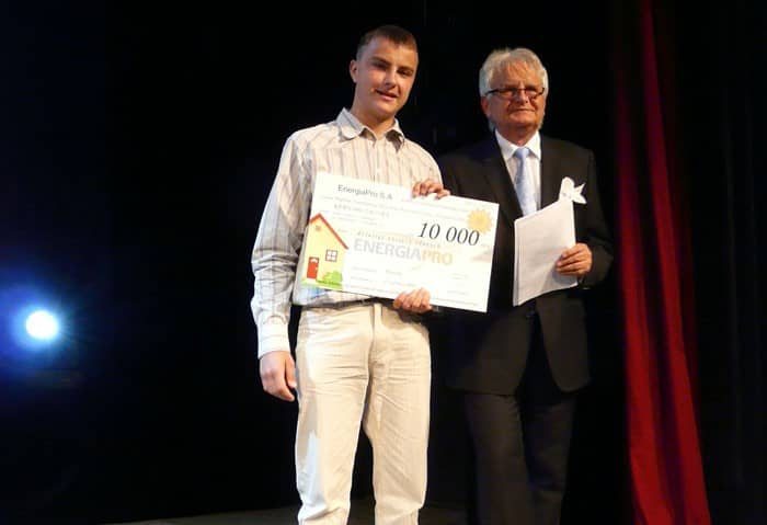 Z pozytywną energią do dzieci