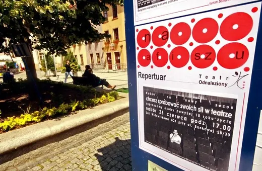 Przebojowe „Lato w teatrze” z „Histeryją”