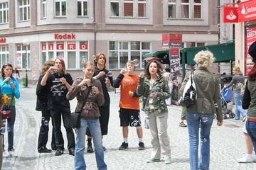Błyskawiczni w akcji