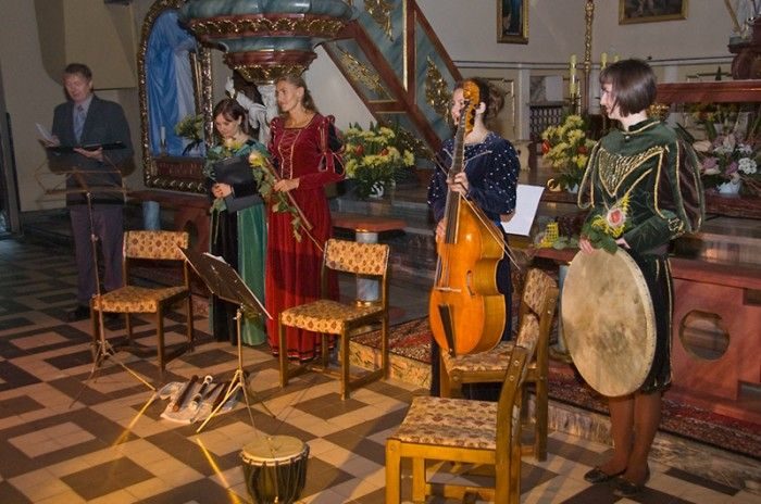 Preludium do Dni Sobieszowa