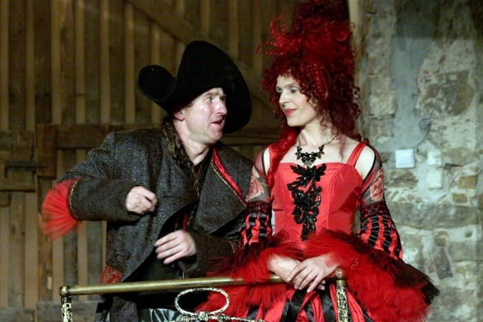 Miłość, zdrada, zazdrość, seks i „List”