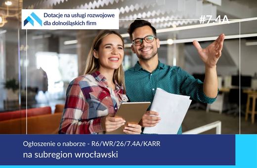 Dotacje dla przedsiębiorców