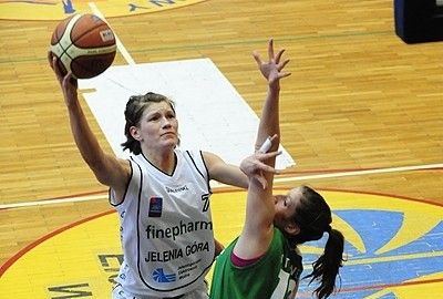 Joanna Górzyńska–Szymczak opuszcza Jelenią Górę