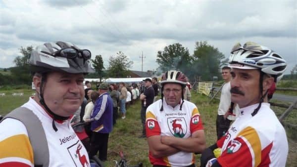 Udane rowerowe spotkanie