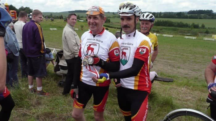 Udane rowerowe spotkanie