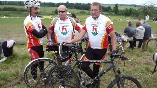 Udane rowerowe spotkanie