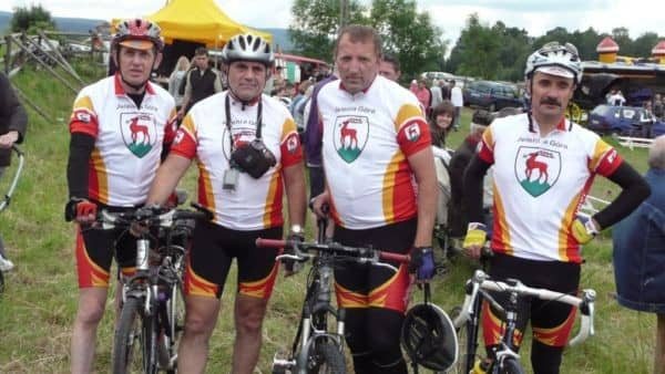 Udane rowerowe spotkanie