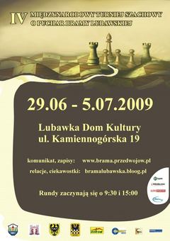 Królewska gra w Lubawce