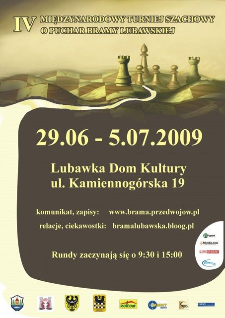 Królewska gra w Lubawce