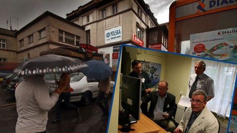 Ciągle pada: w sztabie antykryzysowym robi się gorąco.