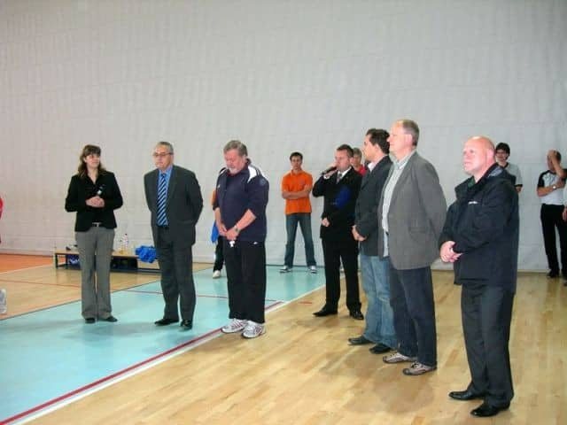 Przyjaźń podstawą każdego sportu