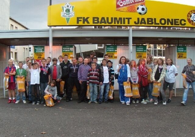 Przyjaźń podstawą każdego sportu