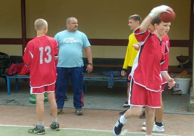 Przyjaźń podstawą każdego sportu